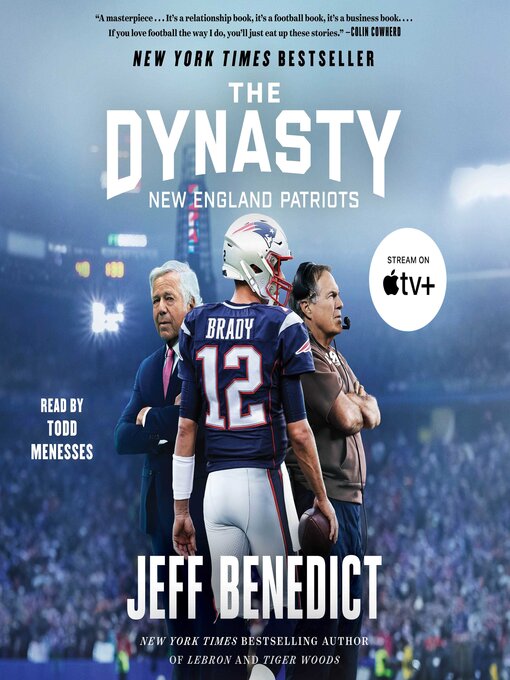 Cover image for The Dynasty
